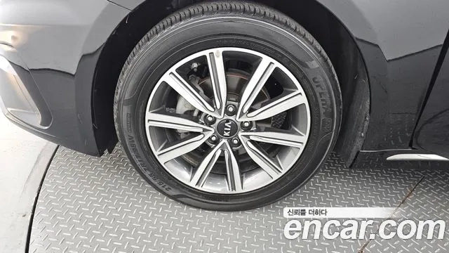 Kia The New K5 2nd generation id 2948677 из Кореи 15