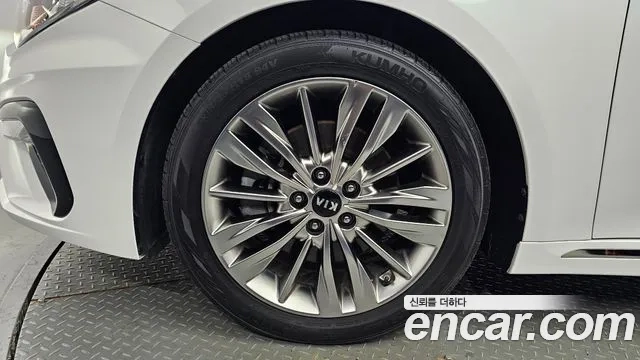 Kia The New K5 2nd generation id 2932956 из Кореи 15