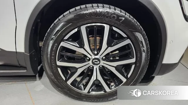 Renault Korea (Samsung) The New QM6 id 3258921 из Кореи 15