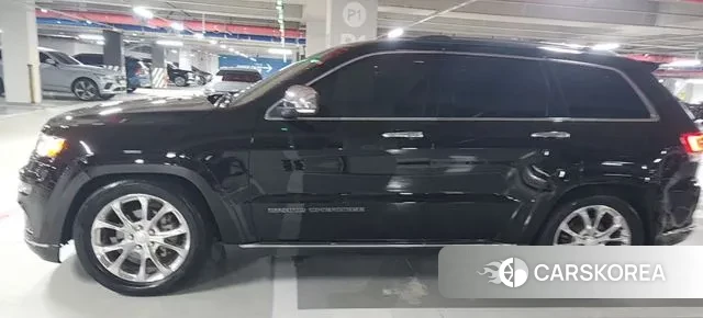 Jeep Grand Cherokee id 2970934 из Кореи 15