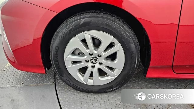 Toyota Prius 4th Generation id 4563456 из Кореи 15