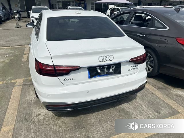 Audi A4L id 4274330 из Китая 15