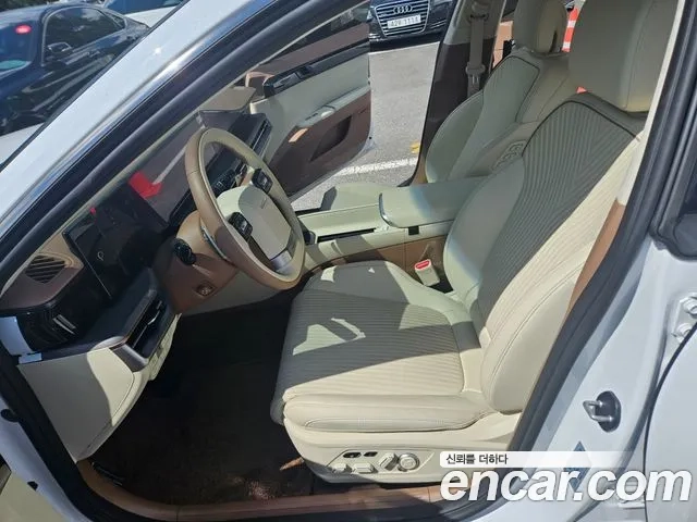 Hyundai Grandeur Hybrid (GN7) id 2878589 из Кореи 11