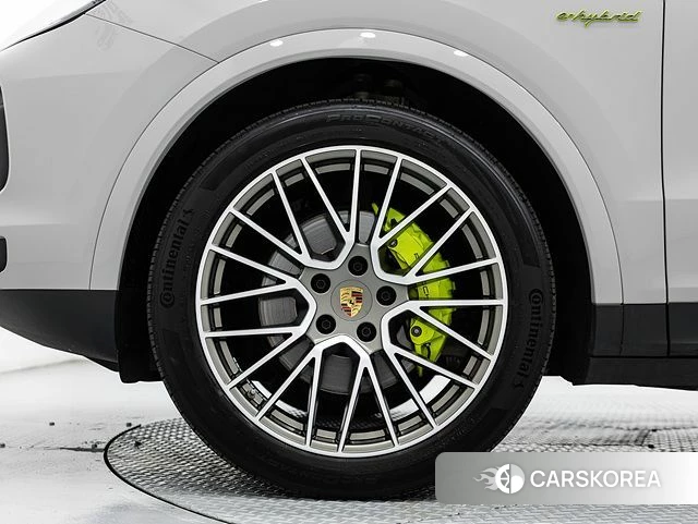 Porsche Cayenne (PO536) id 4408718 из Кореи 14