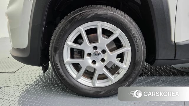 Jeep Renegade id 4495731 из Кореи 28