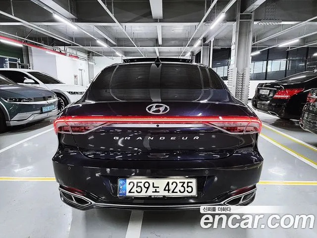 Hyundai The New Grandeur IG Hybrid id 2716473 из Кореи 15