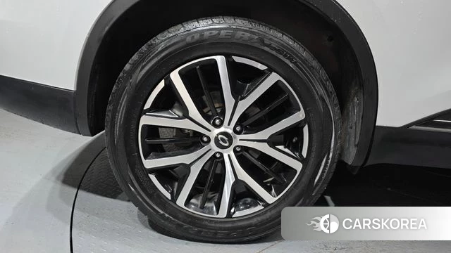 Renault Korea (Samsung) The New QM6 id 4567826 из Кореи 31