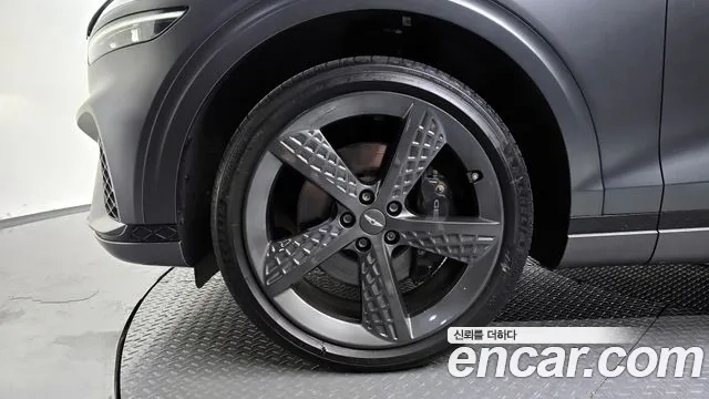 Genesis GV70 id 2955166 из Кореи 15