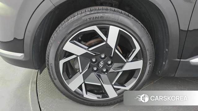 Hyundai The New Santa Fe id 4518844 из Кореи 15