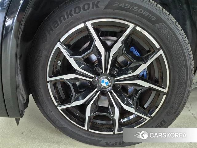 BMW X3 (G01) id 4904533 из Кореи 15