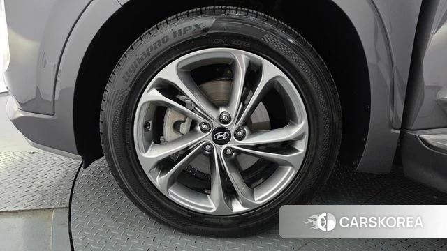 Hyundai Santa Fe TM id 4530808 из Кореи 15