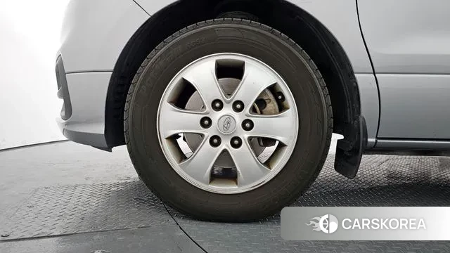 Hyundai The New Grand Starex id 3666789 из Кореи 15