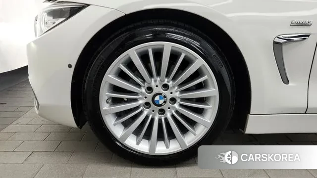 BMW 4 Series (F32) id 2981704 из Кореи 15