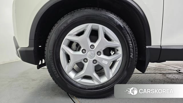 Ssangyong The New Rexton Sport id 4735559 из Кореи 15