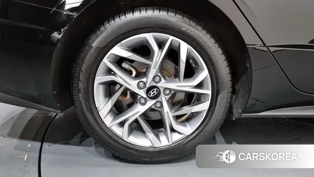 Hyundai Sonata (DN8) id 3489485 из Кореи 15