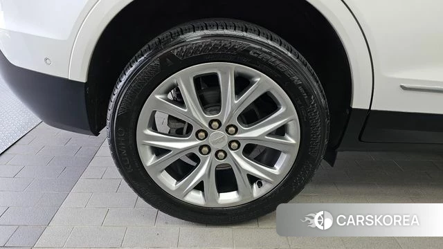 Cadillac XT5 id 4642139 из Кореи 31