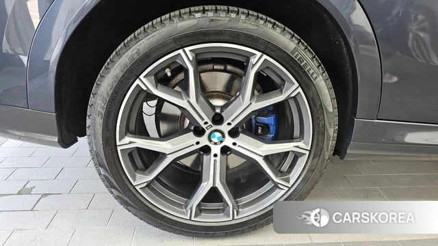 BMW X6 (G06) id 4434495 из Кореи 15