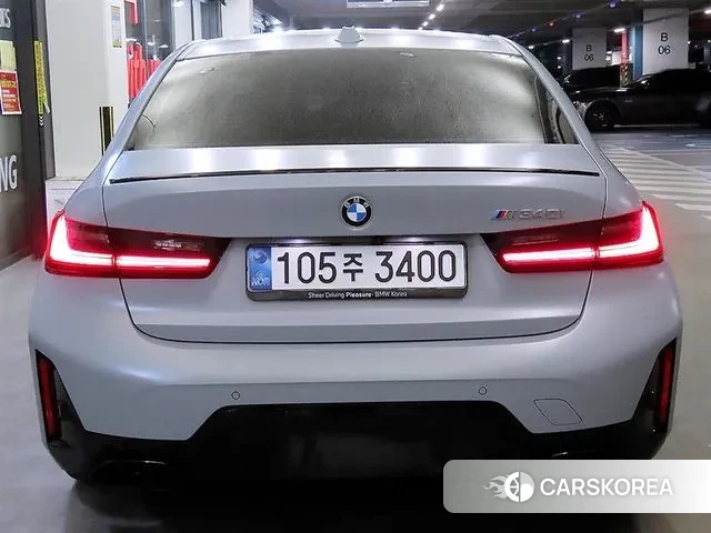 BMW 3 Series (G20) id 3706431 из Кореи 15