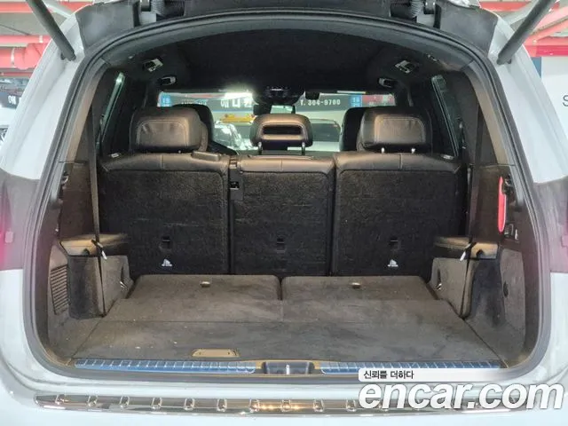 Mercedes-Benz GLS - Class X167 id 2732648 из Кореи 15