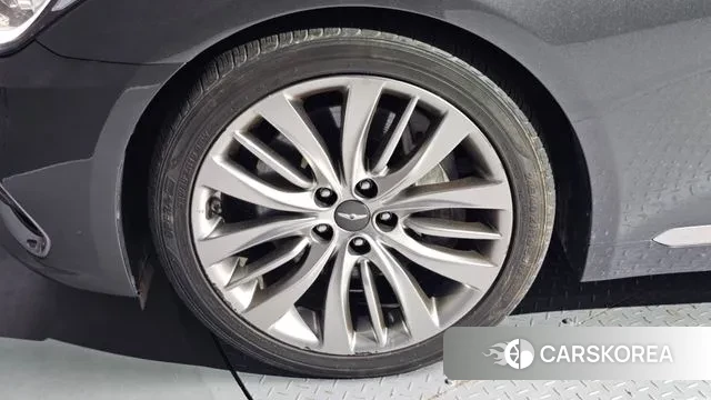 Genesis G80 id 3325421 из Кореи 15