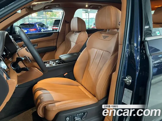 Bentley Bentayga id 2636636 из Кореи 15