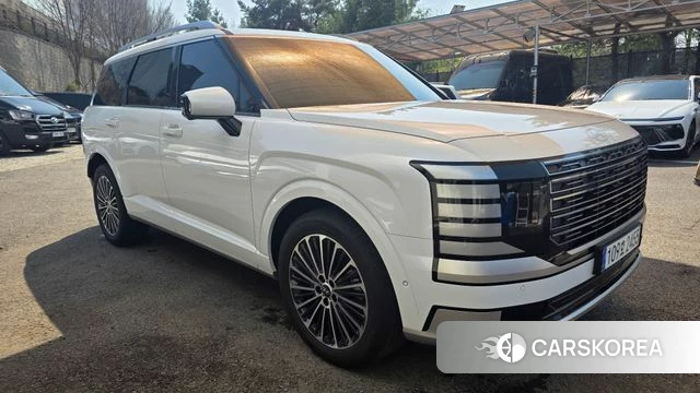 Hyundai Palisade (LX3) id 3876584 из Кореи 11