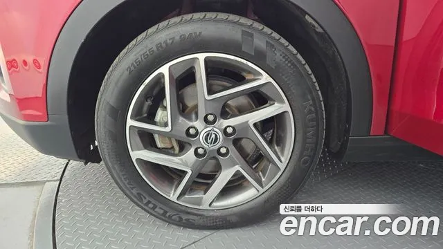 Ssangyong Tivoli Air id 2697059 из Кореи 15