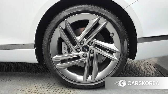 Genesis G80 (RG3) id 3825938 из Кореи 15