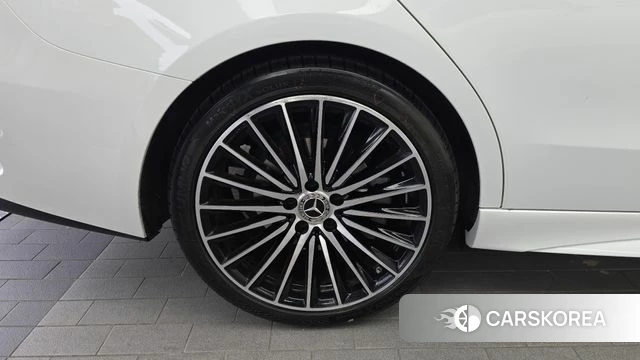 Mercedes-Benz C-Class W206 id 4506175 из Кореи 28