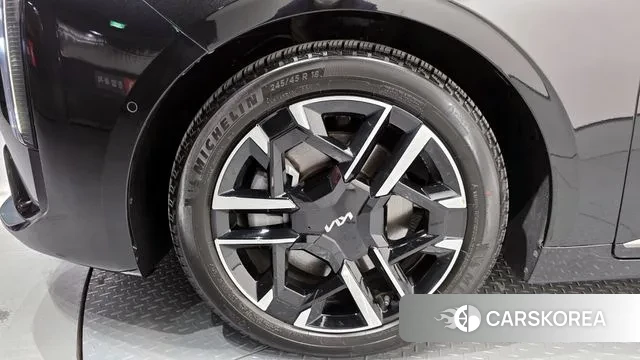 Kia The New K8 id 3638609 из Кореи 15