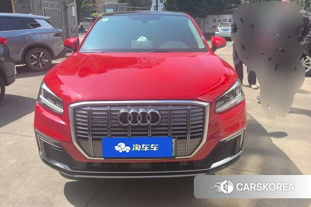 Audi Q2L e-tron id 4260291 из Китая 12