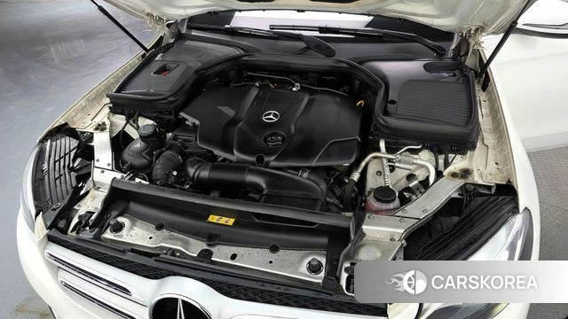 Mercedes-Benz GLC-Class X253 id 3854001 из Кореи 15