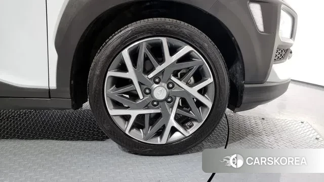 Hyundai Kona Hybrid id 3024223 из Кореи 15