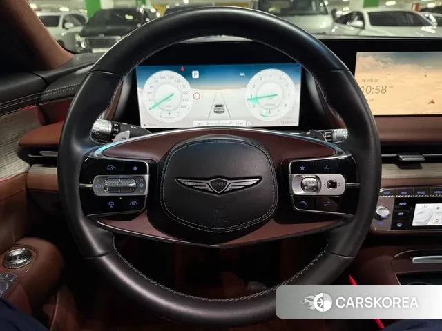 Genesis G90 (RS4) id 2974918 из Кореи 15