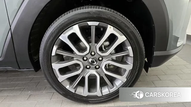 Ssangyong Torres id 3586000 из Кореи 15