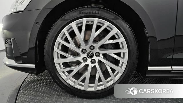 Audi A8 (D5) id 4245025 из Кореи 32
