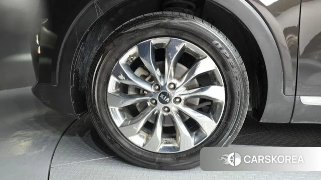 Kia The New Sorento id 4662930 из Кореи 15