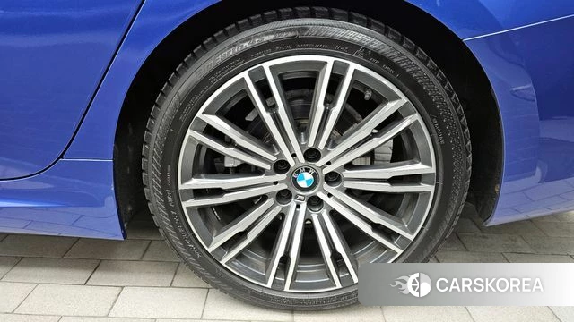 BMW 3 Series (G20) id 3844834 из Кореи 15