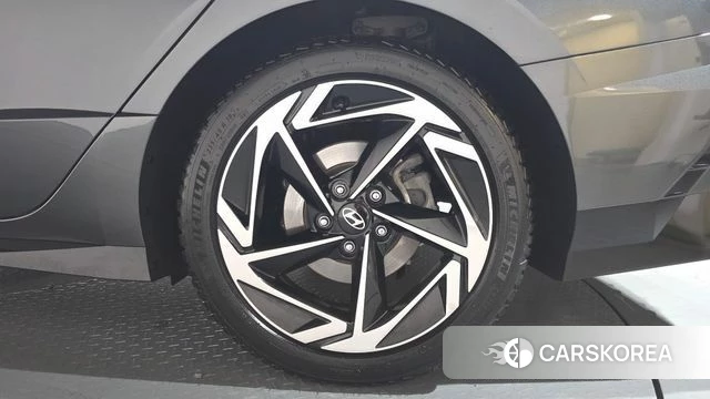 Hyundai Sonata D Edge (DN8) id 3818020 из Кореи 16