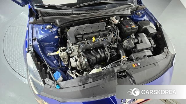 Hyundai Avante (CN7) id 4444940 из Кореи 26