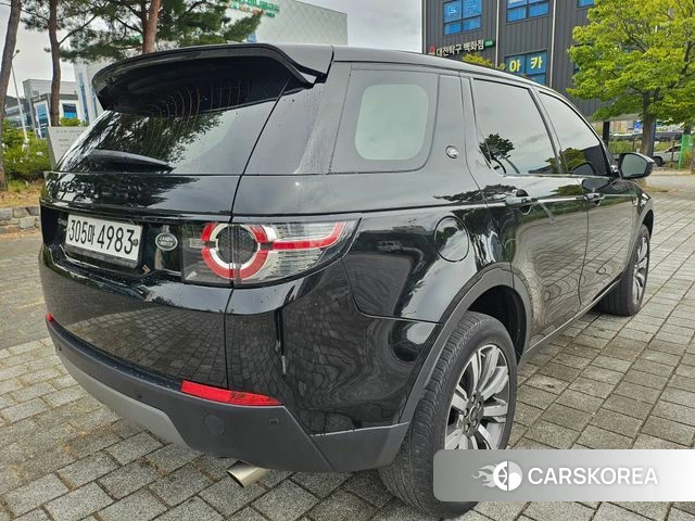 Land Rover Discovery Sports id 4882159 из Кореи 15