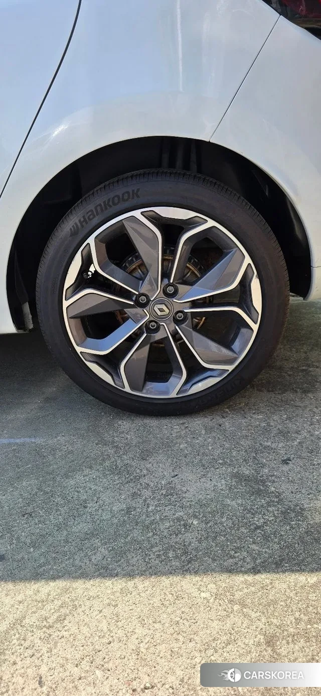 Renault Korea (Samsung) Clio id 3041464 из Кореи 7