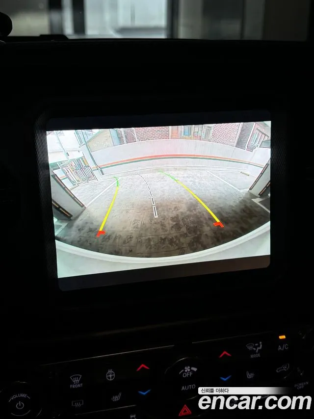 Jeep Wrangler (JL) id 2636586 из Кореи 9