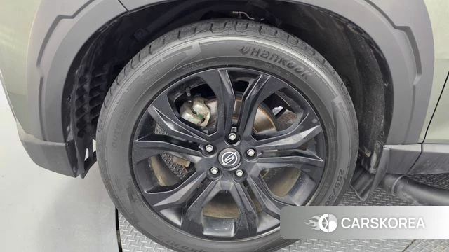 Ssangyong The New Rexton Sports Cannes id 4715968 из Кореи 30