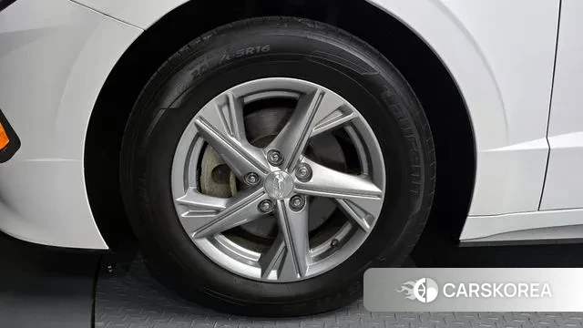 Hyundai Sonata (DN8) id 3306080 из Кореи 15