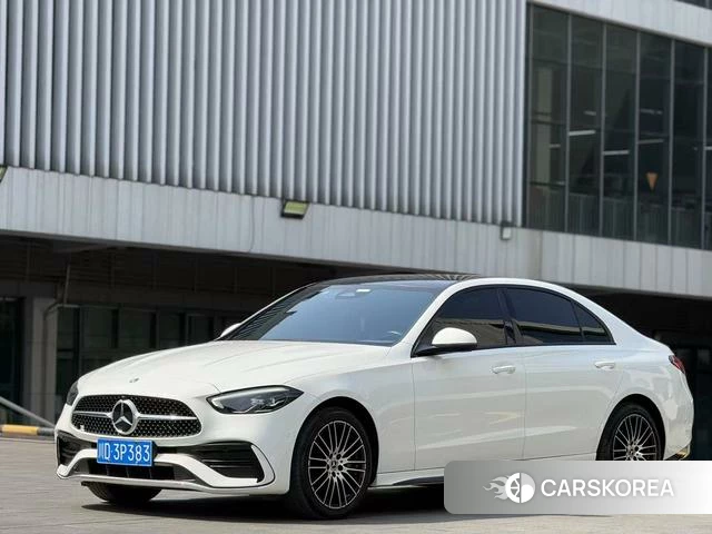 Mercedes-Benz Class C id 4215151 из Китая 8
