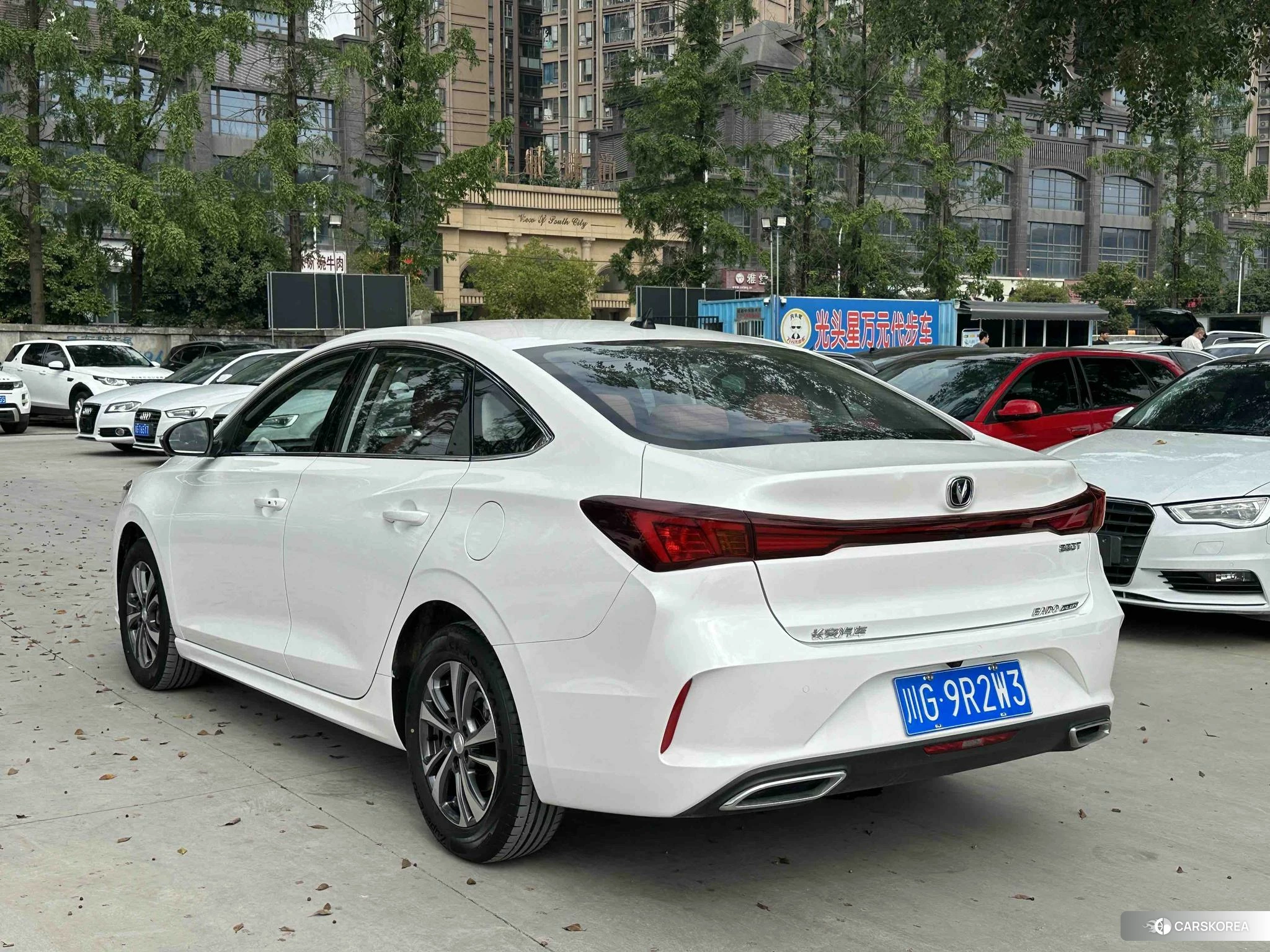 Chang'an Yidong id 4493247 из Китая 7