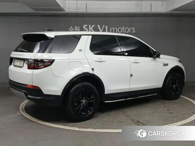 Land Rover Discovery Sports 2nd Generation id 3451543 из Кореи 15