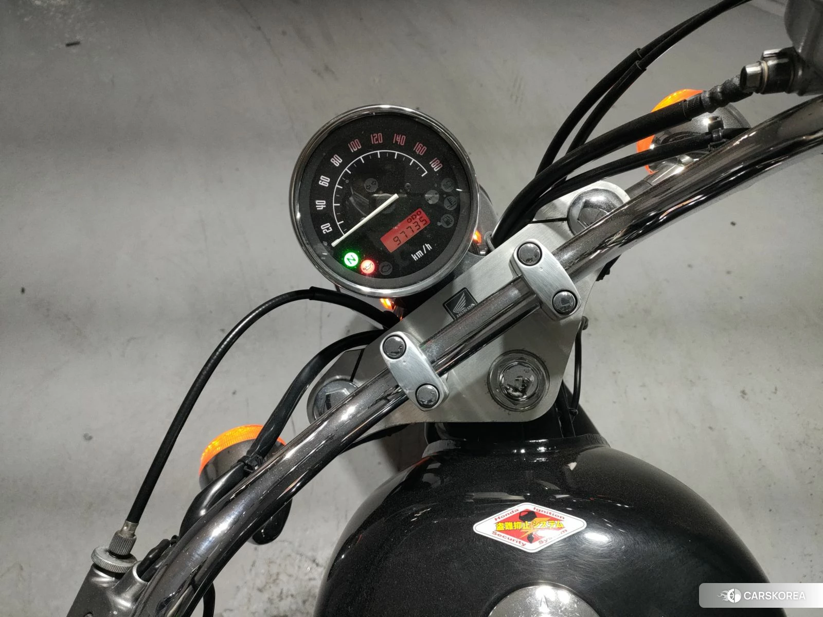 Honda VT400S 2013 из Японии, фото 5
