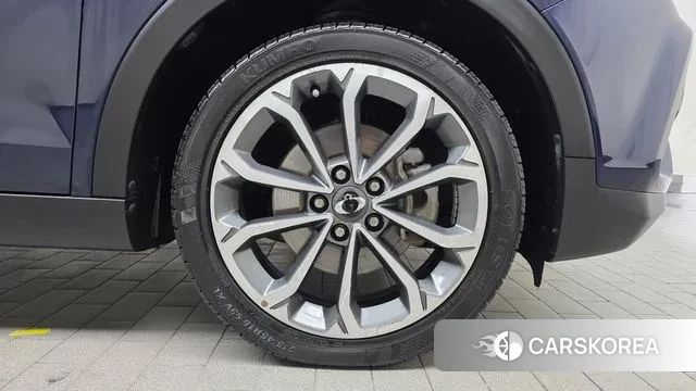 Ssangyong Tivoli Armor id 3413475 из Кореи 15